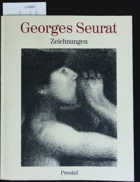 Seurat, Georges (Illustrator) Georges Seurat. Zeichnungen