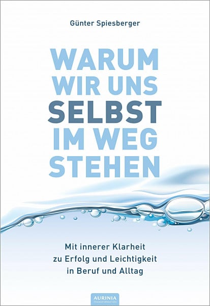 Günter Spiesberger Warum wir uns selbst im Weg stehen: Mit innerer Klarheit zu Erfolg und Leichtigkeit in Beruf und Alltag