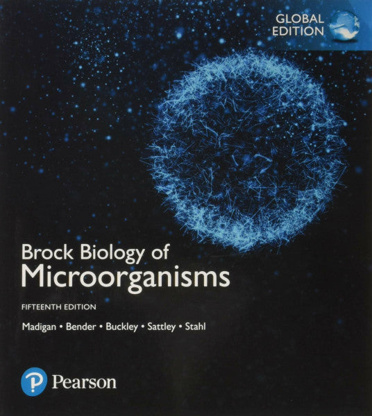 Sattley, W. Matthew Brock Biology of Microorganisms, Global Edition