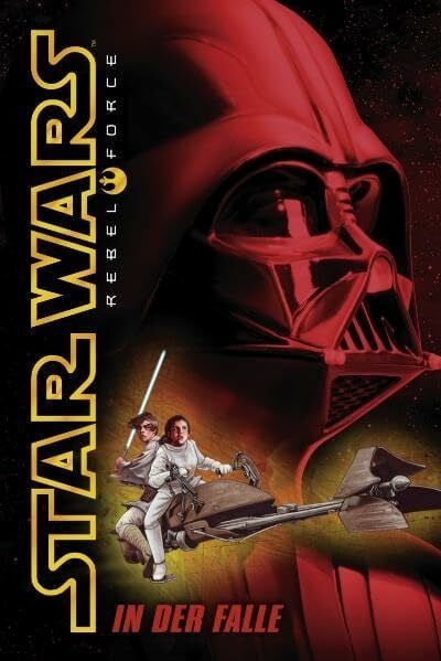Wheeler, Alex Star Wars: Rebel Force, Band 5: In der Falle
