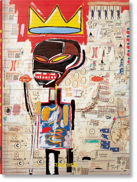 Holzwarth, Hans Werner Jean-Michel Basquiat: 40th Ed. (45th Edition)