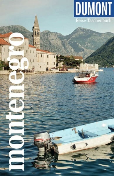 Schedlbauer, Katharina und Simon DUMONT Reise-Taschenbuch Reiseführer Montenegro: Reiseführer plus Reisekarte. Mit individuellen Autorentipps und vielen Touren.