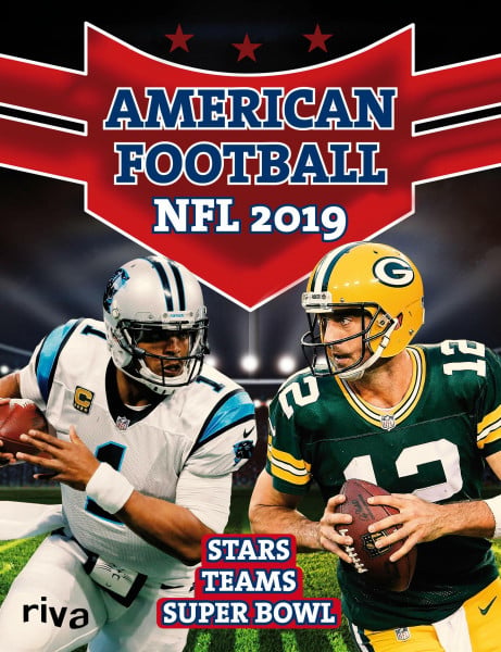 Schulz, Markus American Football: NFL 2019: Stars. Teams. Superbowl