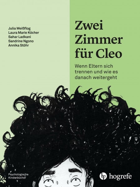 Weißflog, Julia Zwei Zimmer für Cleo: Wenn Eltern sich trennen und wie es danach weitergeht (Psychologische Kinderbücher)
