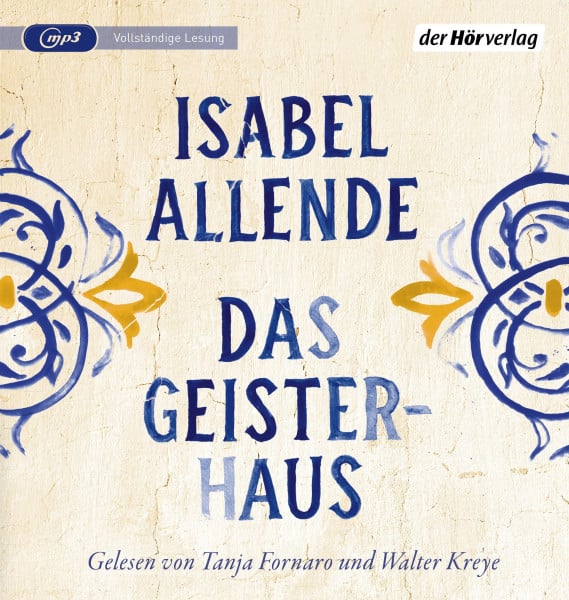 Fornaro, Tanja Das Geisterhaus