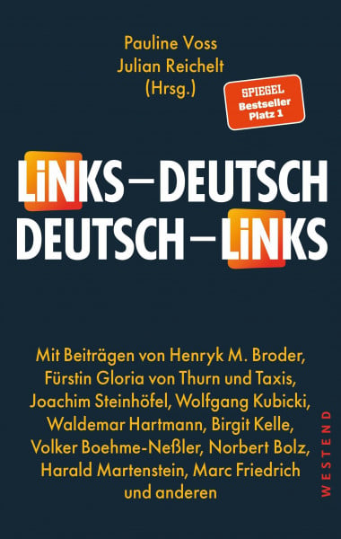 Reichelt, Julian Links - Deutsch / Deutsch - Links