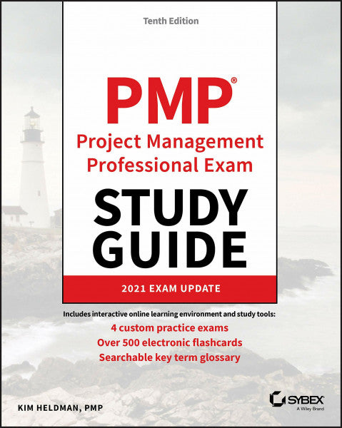 Heldman, Kim PMP Project Management Professional Exam Study Guide: 2021 Exam Update (Sybex Study Guide)