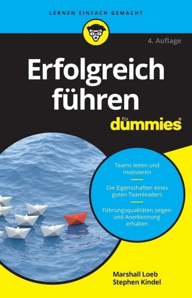 Loeb, Marshall Erfolgreich führen für Dummies