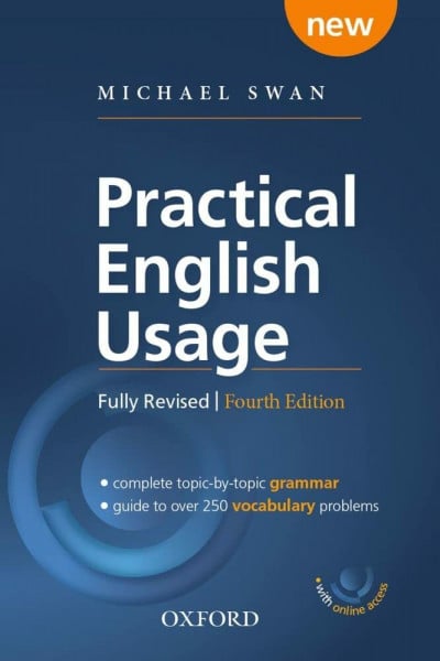 Swan, Michael Practical English Usage. Paperback with Online Access: Michael Swan's Guide to Problems in English