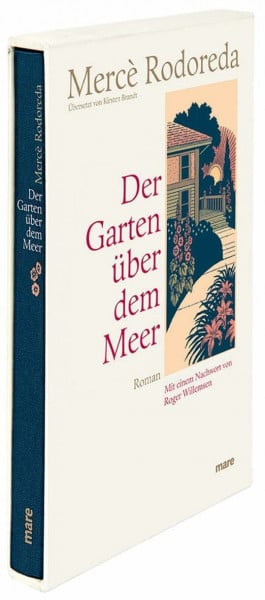 Rodoreda, Mercè Der Garten über dem Meer: Roman (mare-Klassiker)