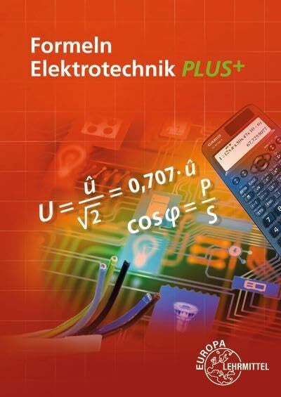 Winter, Ulrich Formeln Elektrotechnik PLUS+