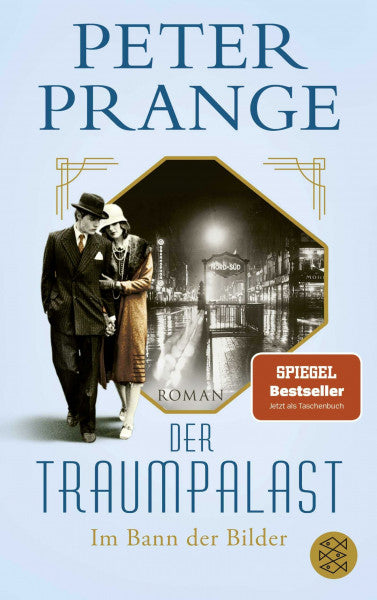Prange, Peter Der Traumpalast: Im Bann der Bilder