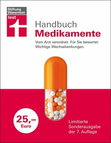 Bopp, Annette Handbuch Medikamente