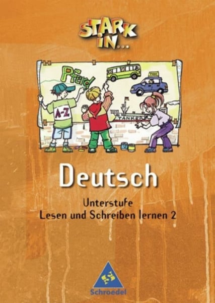 Mardus, Barbara Stark in Deutsch Unterstufe - Ausgabe 2004: Lesen und Schreiben lernen 2 (Stark in ... Deutsch Unterstufe: Das Sprachlesebuch - Ausgabe 2004)