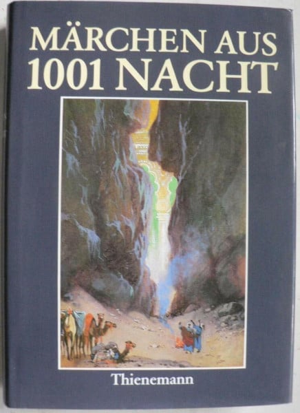 Berger, Karl H Märchen aus Tausendundeiner Nacht für junge Leser