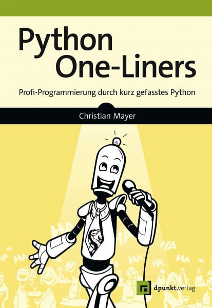 Lichtenberg, Kathrin Python One-Liners: Profi-Programmierung durch kurz gefasstes Python