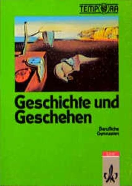 Kochendörfer, Jürgen Geschichte und Geschehen. Ausgabe für Berufliche Gymnasien / Vom ausgehenden Mittelalter bis zur Gegenwart. Klasse 11-13