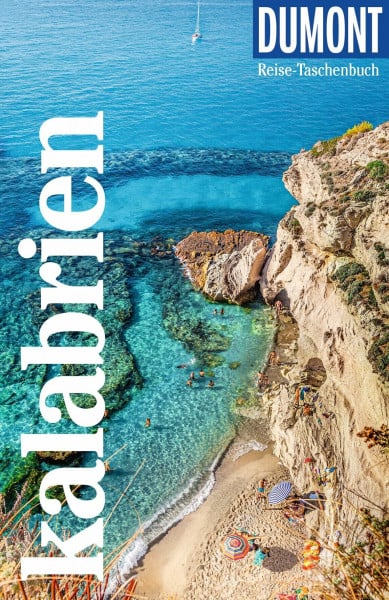 Witten, Ilona DUMONT Reise-Taschenbuch Reiseführer Kalabrien: Reiseführer plus Reisekarte. Mit individuellen Autorentipps und vielen Touren.