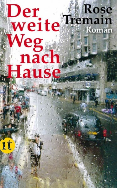Dormagen, Christel Der weite Weg nach Hause: Roman (insel taschenbuch)