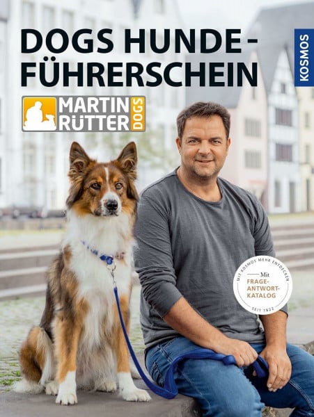 Buisman, Andrea DOGS Hundeführerschein: Mit Frage-Antwort-Katalog