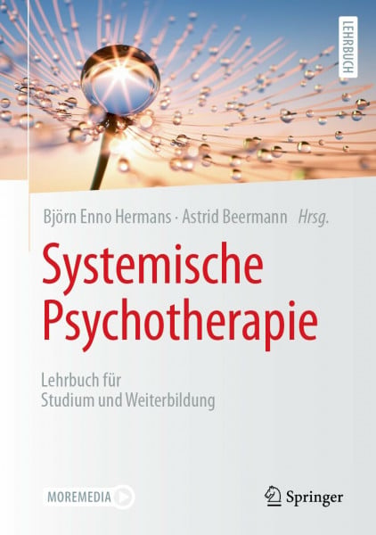 Hermans, Björn Enno Systemische Psychotherapie: Lehrbuch für Studium und Weiterbildung (Psychotherapie: Studium & Ausbildung)