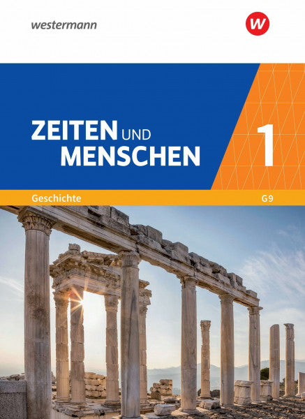 Lendzian, Hans-Jürgen Zeiten und Menschen - Geschichtswerk für das Gymnasium (G9) in Nordrhein-Westfalen - Neubearbeitung: Band 1