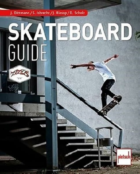 Scholz, Dennis Skateboard Guide