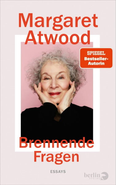 Schönherr, Jan Brennende Fragen: Essays | Neues von der Autorin von »Der Report der Magd«