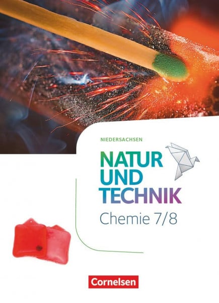 Löffelhardt, Martin Natur und Technik - Chemie Neubearbeitung - Niedersachsen 2022 - 7./8. Schuljahr: Schulbuch
