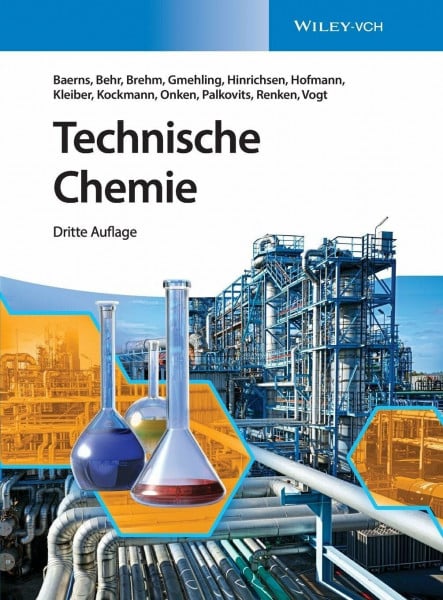 Baerns, Manfred Technische Chemie