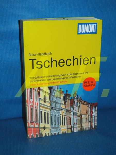 Gründel, Eva DuMont Reise-Handbuch Reiseführer Tschechien