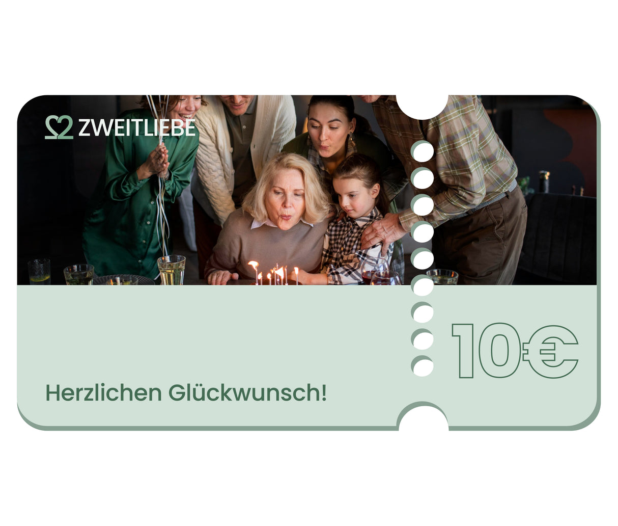 Digitaler Geschenkgutschein
