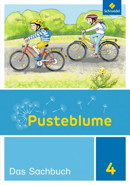 Kraft, Dieter Pusteblume. Sachunterricht- Ausgabe 2016 für Berlin und Brandenburg: Schülerband 4