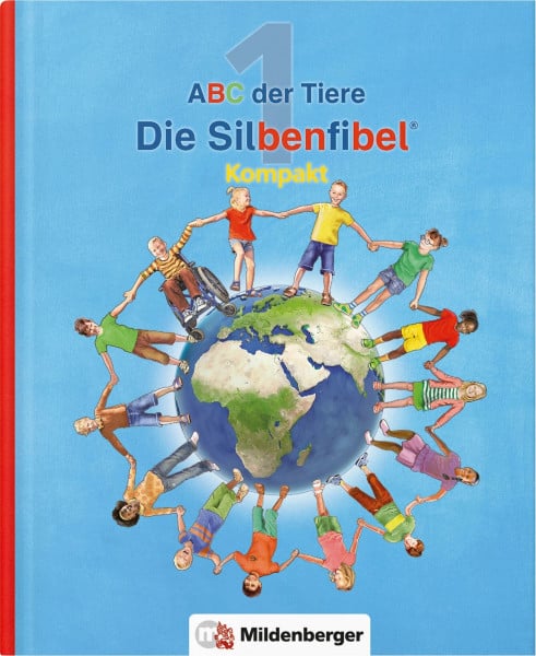 Wolber, Axel ABC der Tiere 1 – Silbenfibel® Kompakt: Förderausgabe