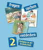 BÃ¼rgermeister, Konrad Fragen - suchen - entdecken - Katholische Religion in der Grundschule - Ausgabe 2001 - Band 2: Schulbuch (Fragen - suchen - entdecken, Ausgabe 2001, Band 2) - Zweitliebe by Studibuch