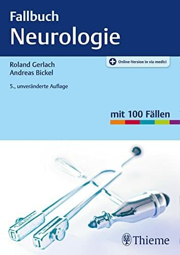 Bickel, Andreas Fallbuch Neurologie - Zweitliebe by Studibuch