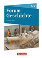 Blanken, Timo Forum Geschichte - Neue Ausgabe - Gymnasium Rheinland - Pfalz - Ausgabe ab 2015 - Band 1/2: Von der Vorgeschichte bis zur ReichsgrÃ¼ndung 1871 - Schulbuch - Zweitliebe by Studibuch