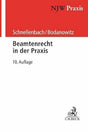 Bodanowitz, Jan Beamtenrecht in der Praxis (NJW - Praxis) - Zweitliebe by Studibuch