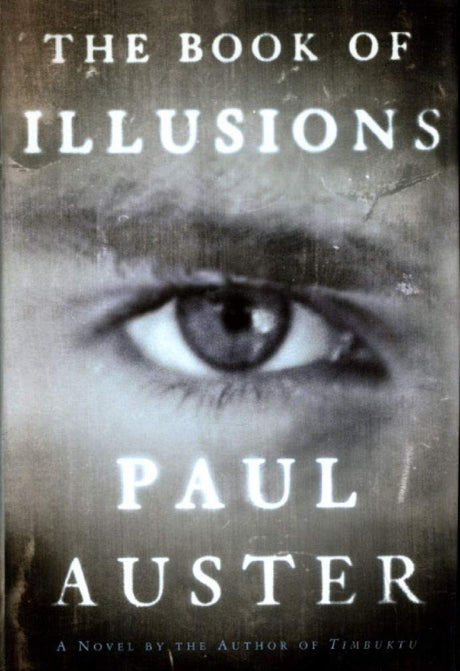 Book of Illusions [Hardcover] Auster Paul, Auster Paul - Zweitliebe
