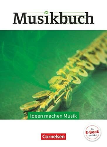 Brassel, Ulrich Musikbuch Oberstufe - Themenhefte: Ideen machen Musik - Themenheft - Zweitliebe by Studibuch