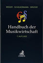 Briegmann, Frank Handbuch der Musikwirtschaft - Zweitliebe by Studibuch