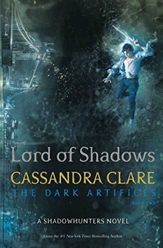Clare, Cassandra The Dark Artifices - Lord of Shadows: Cassandra Clare - Zweitliebe by Studibuch