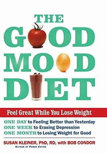 Condor, Bob The Good Mood Diet: Feel Great While You Lose Weight - Zweitliebe by Studibuch