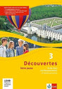 DÃ©couvertes 3. SÃ©rie jaune (ab Klasse 6): Fit fÃ¼r Tests und Klassenarbeiten. Arbeitsheft mit LÃ¶sungen und Mediensammlung 3. Lernjahr (DÃ©couvertes. SÃ©rie jaune (ab Klasse 6). Ausgabe ab 2012) - Zweitliebe by Studibuch