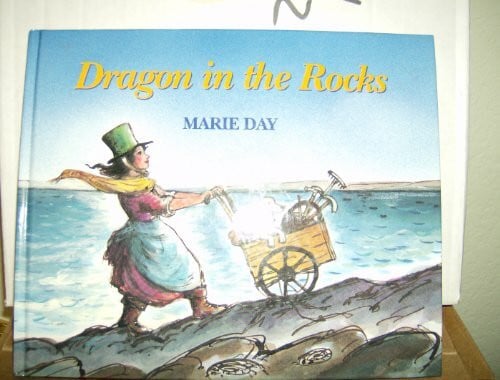 Day, Marie Dragon in the Rocks: A Story Based on the Childhood of the Early Paleontologist Mary Anning - Zweitliebe by Studibuch