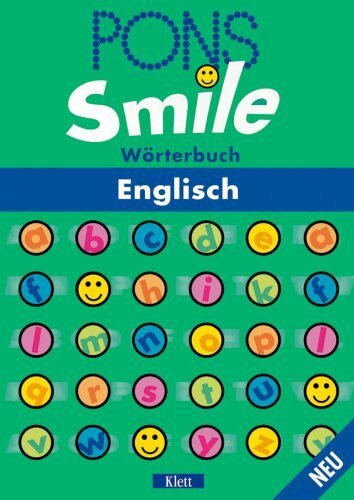Faydah, Susanne PONS Smile WÃ¶rterbuch Englisch: Englisch - Deutsch /Deutsch - Englisch - Zweitliebe by Studibuch