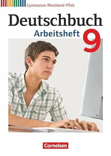 Grunow, Cordula Deutschbuch Gymnasium - Rheinland - Pfalz - Ausgabe 2012 - 9. Schuljahr: Arbeitsheft mit LÃ¶sungen - Zweitliebe by Studibuch