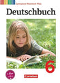 Joist, Alexander Deutschbuch Gymnasium - Rheinland - Pfalz - Ausgabe 2012 - 6. Schuljahr: Schulbuch - Zweitliebe by Studibuch