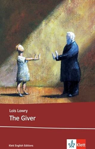 Lowry, Lois The Giver (Young Adult Literature: Klett English Editions) - Zweitliebe by Studibuch