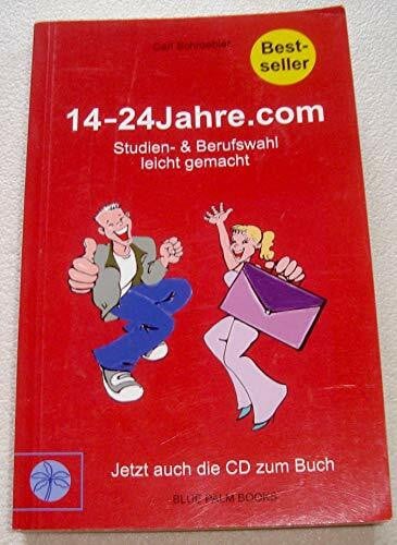 Marchenko, Tatjana 14 - 24Jahre.com. Studien - & Berufswahl leicht gemacht - Zweitliebe by Studibuch